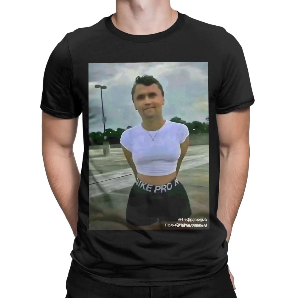 Summer Rain Clothing - Zomer Heren Dames Charlie Kirk Als