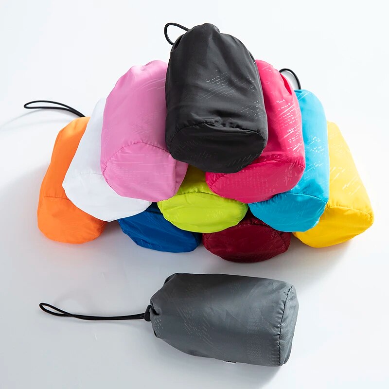 Summer Rain Clothing - LNGXO Mannen Vrouwen Waterdichte wandeljassen Zonbescherming