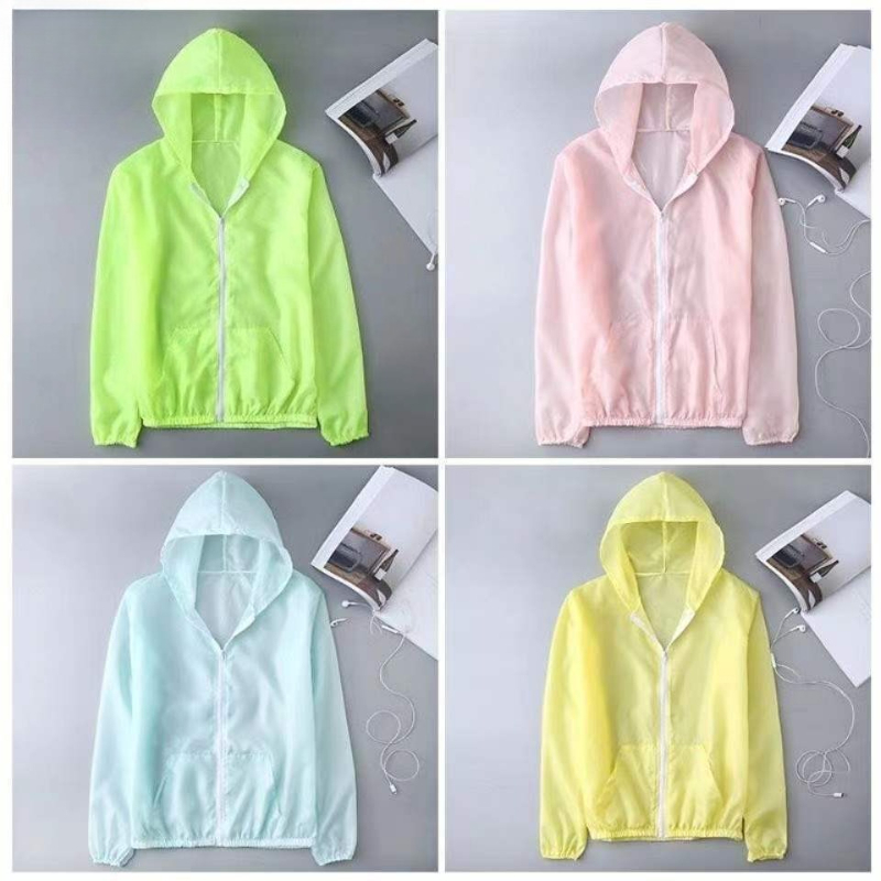 Summer Clothing Essentials Women - Zomer essentiële anti-UV dames kleding van