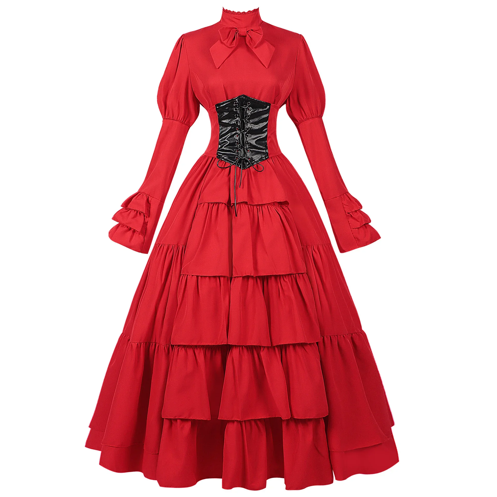 Summer Renaissance Clothing - Vrouwen Halloween Cosplay Kostuum Optreden Kostuums