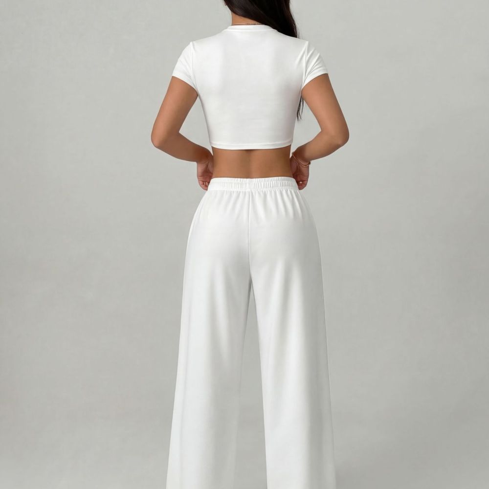 Summer Clothing Aesthetic - Sexy zomeroutfits voor dames, slim fit,