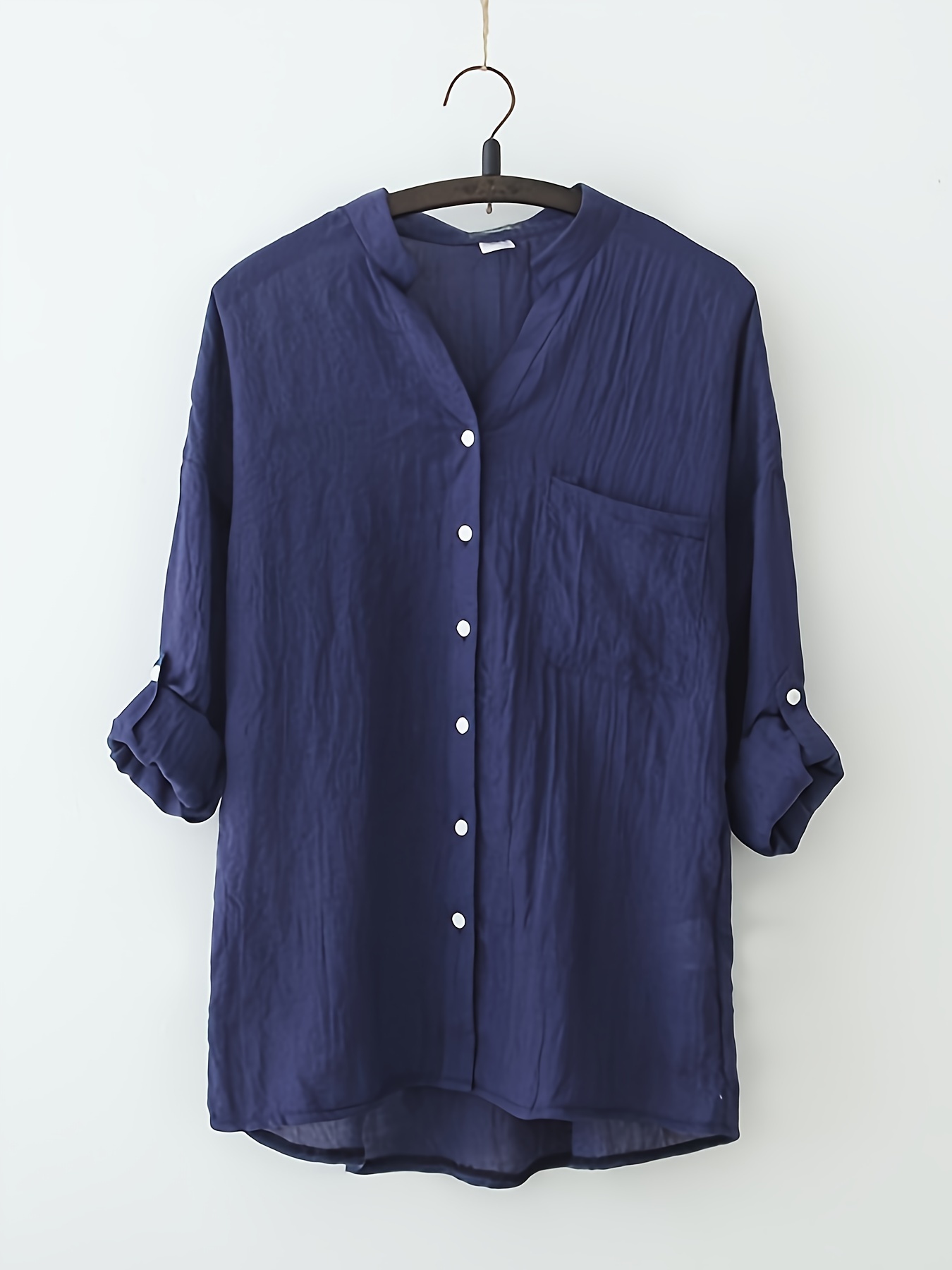 Summer Clothing Essentials Women - Dames plus-size top lente en zomer