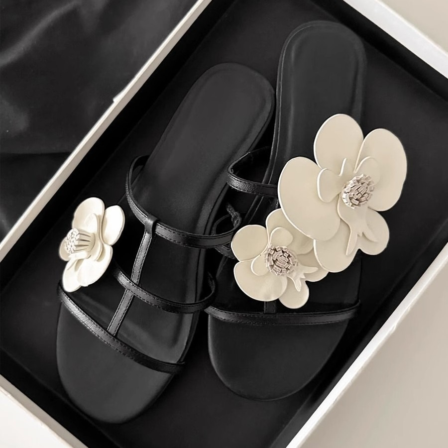 Summer Japanese Clothing - Zomerse nieuwe schoenen voor dames, slippers,