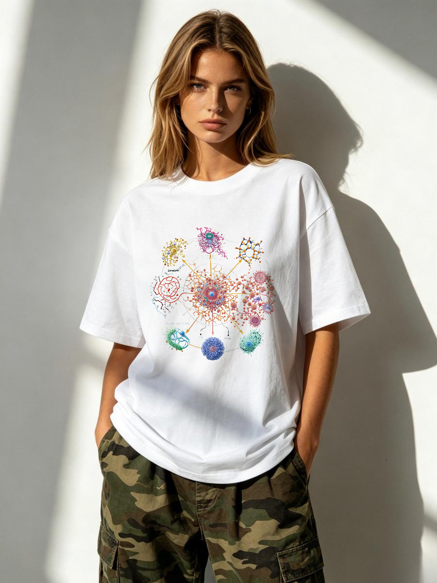 Summer Clothing Essentials Women - T-shirts Eenvoudig te dragen Basiskleding Essentiële