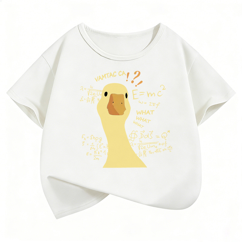 Grappige Eend VAMTAC CA Wiskun - Summer Duck Clothing recensie en prijs
