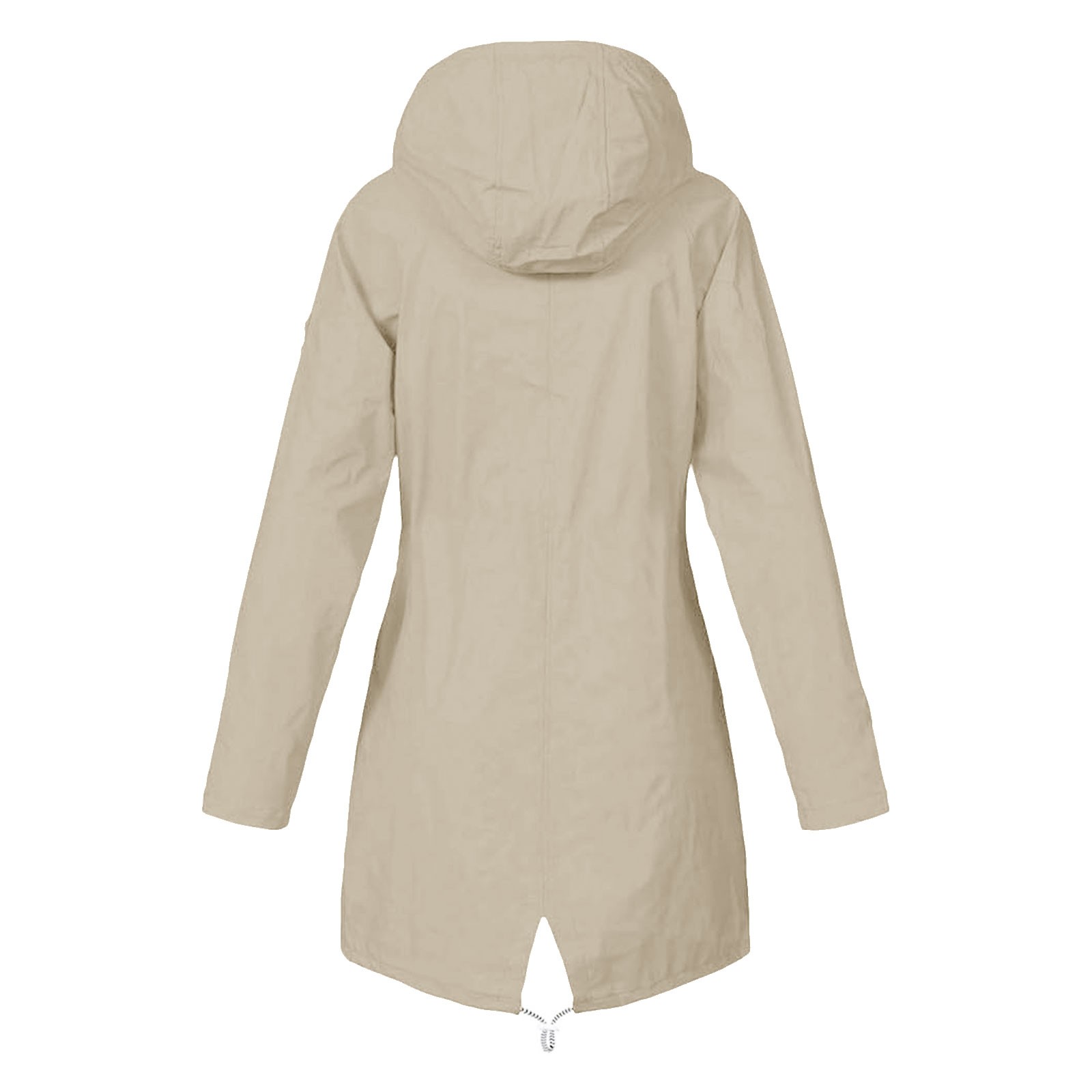 Damesjack met capuchon en rits - Summer Rain Clothing recensie en prijs