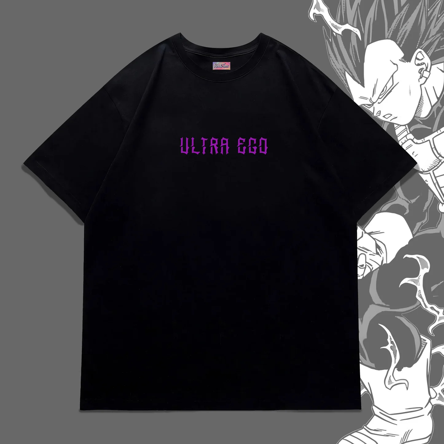 Dragon Ball Grafische T-shirt  - Summer Clothing Ego recensie en prijs