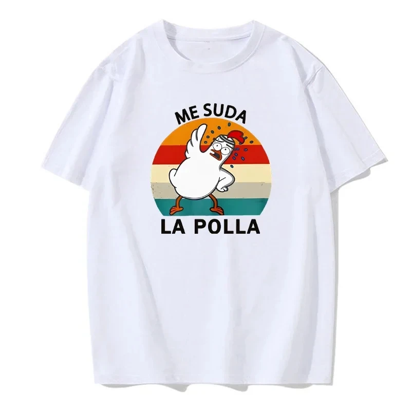 ME SUDA LA POLLA Body Building - Summer Duck Clothing recensie en prijs