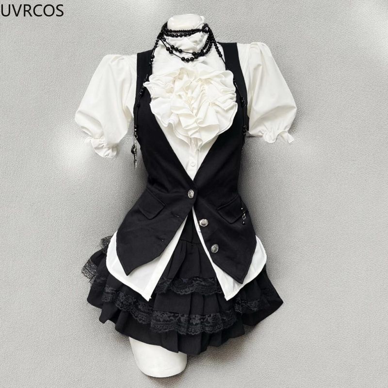 Y2k Esthetische Lolita Stijl Z - Summer Clothing Aesthetic recensie en prijs