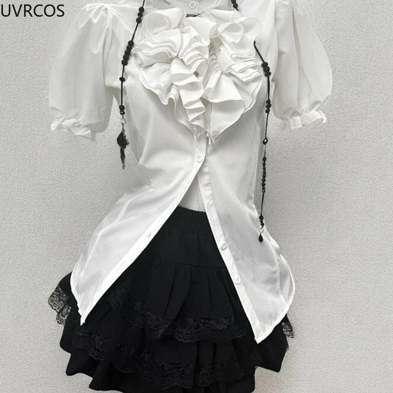 Y2k Esthetische Lolita Stijl Z - Summer Clothing Aesthetic recensie en prijs
