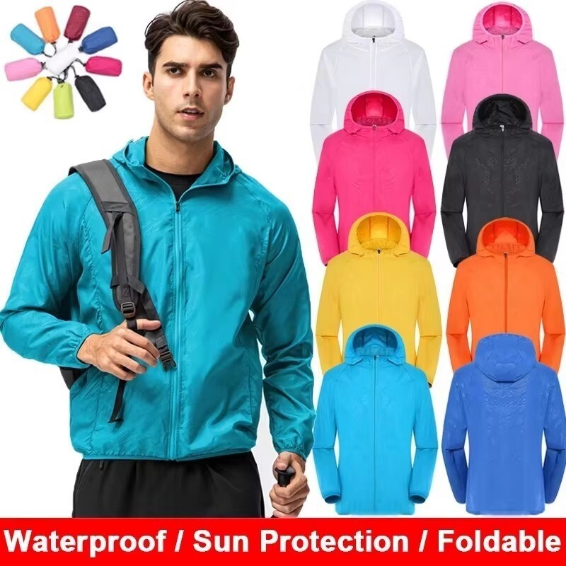 Heren Dames Waterdichte jas Wi - Summer Rain Clothing recensie en prijs