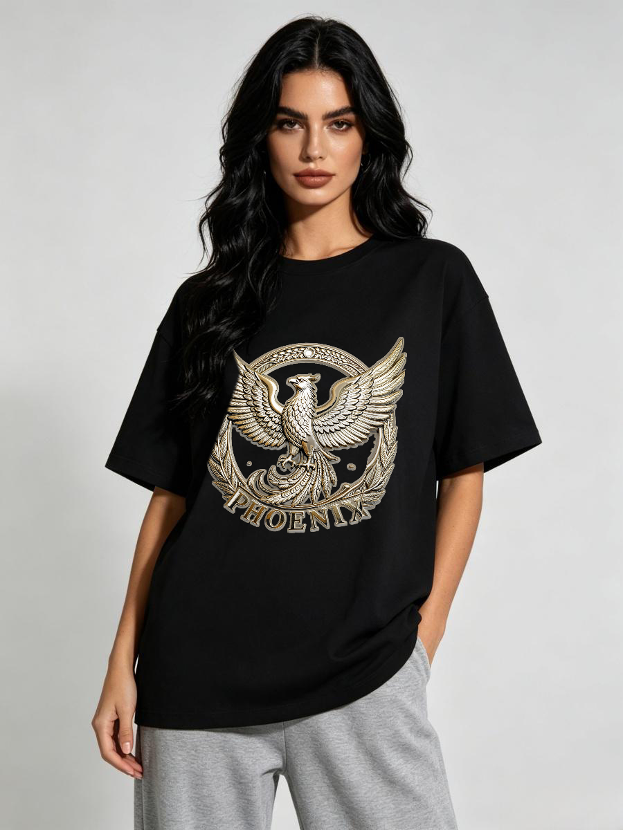 T-shirts Dames Katoen Aromathe - Summer Clothing Essentials Women recensie en prijs