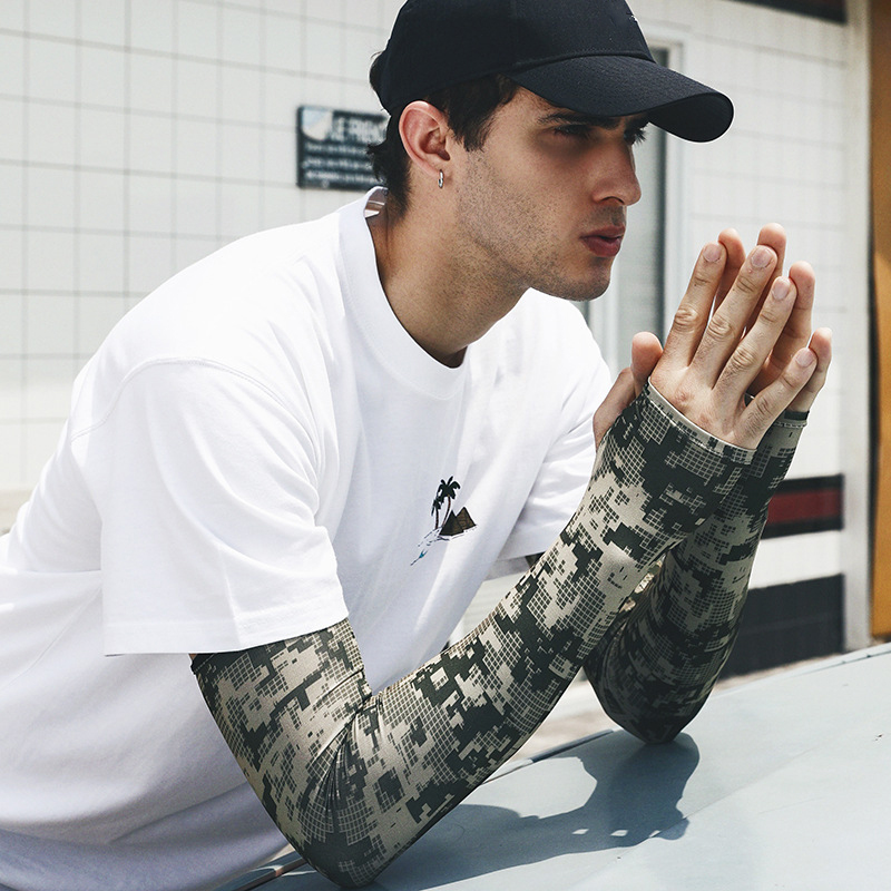Uv Solar Arm Sleeve Heren Zome - Rash Guard Long Sleeve recensie en prijs