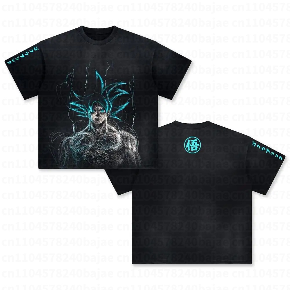 Dragon Ball 2026 Zomer Oversiz - Summer Clothing Ego recensie en prijs