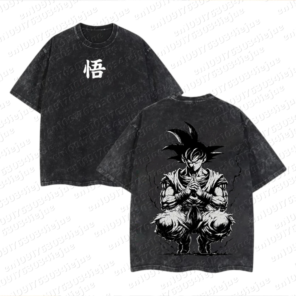Dragon Ball 2026 Zomer Oversiz - Summer Clothing Ego recensie en prijs