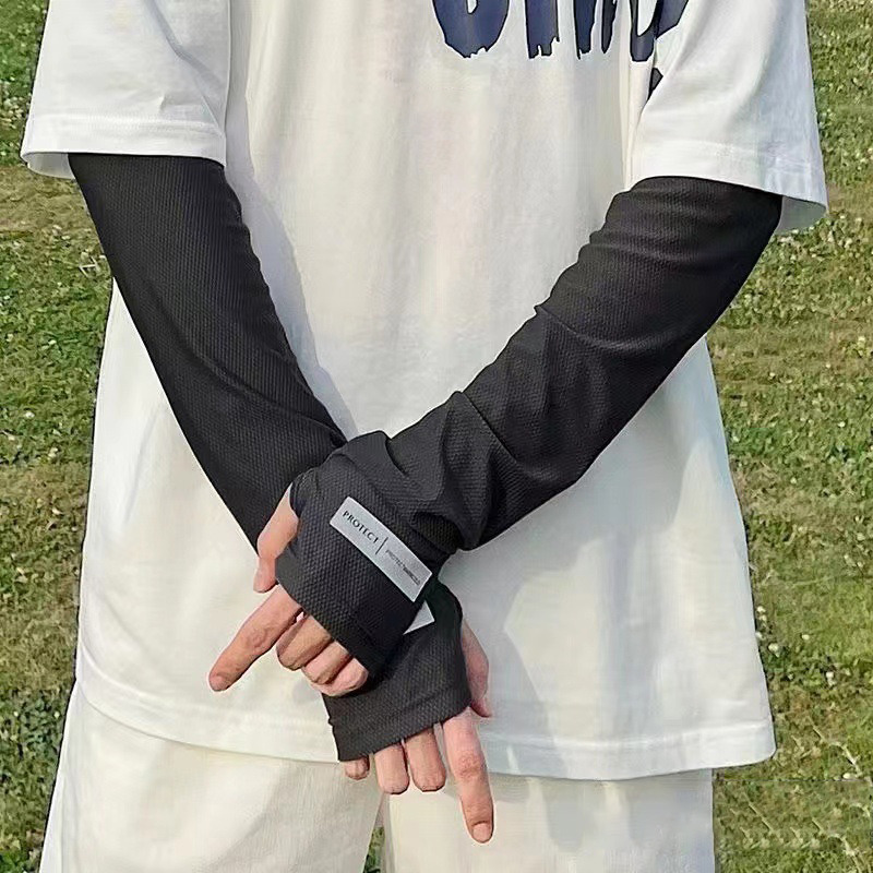 UV-zonnebeschermende armwarmer - Rash Guard Long Sleeve recensie en prijs