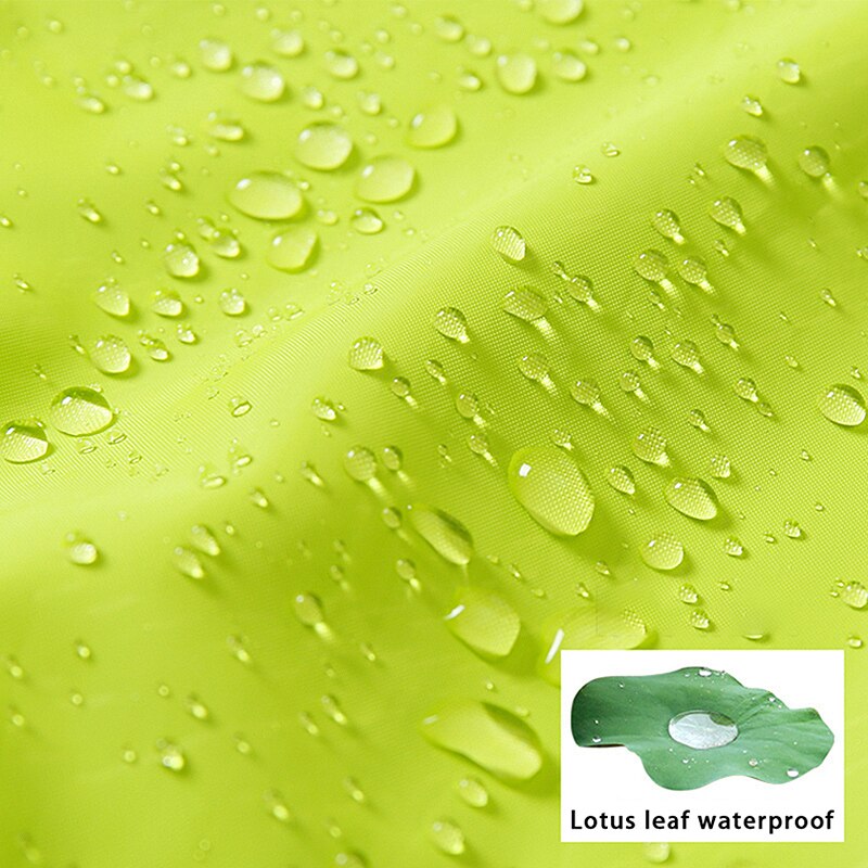 LNGXO Unisex Wandeljas Mannen  - Summer Rain Clothing recensie en prijs