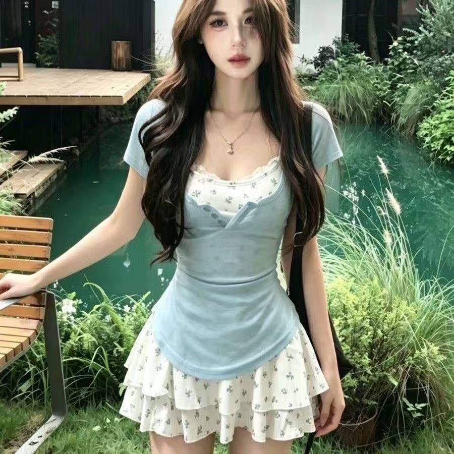 Lolita-stijl Japanse zoete 2-d - Summer Japanese Clothing recensie en prijs