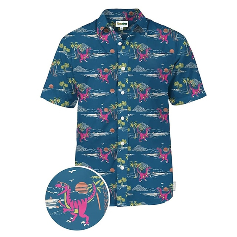 Nieuwe Eend 3d Print Shirts He - Summer Duck Clothing recensie en prijs