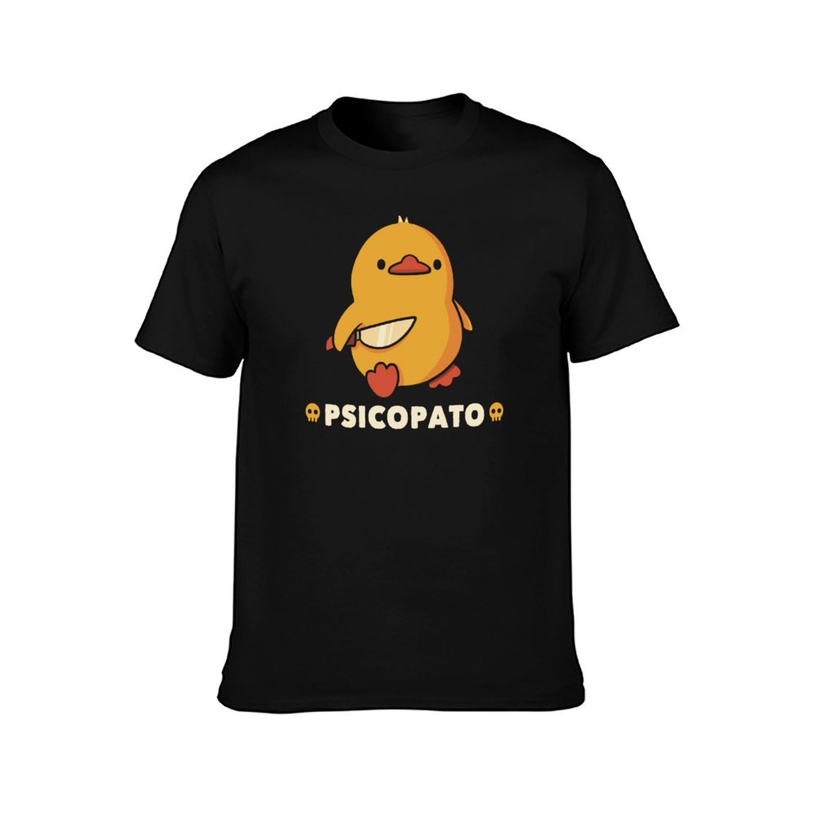 Psicopato Grappige Eend door T - Summer Duck Clothing recensie en prijs