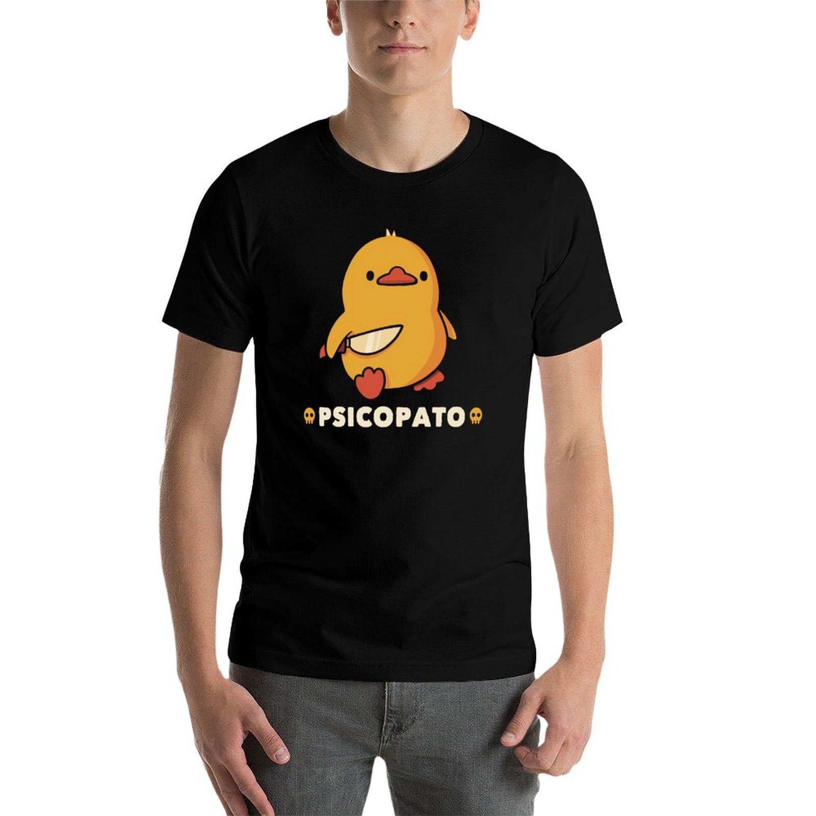 Psicopato Grappige Eend door T - Summer Duck Clothing recensie en prijs