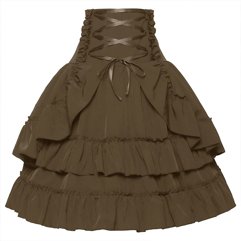 Vrouwen Victoriaanse rok Midde - Summer Renaissance Clothing recensie en prijs