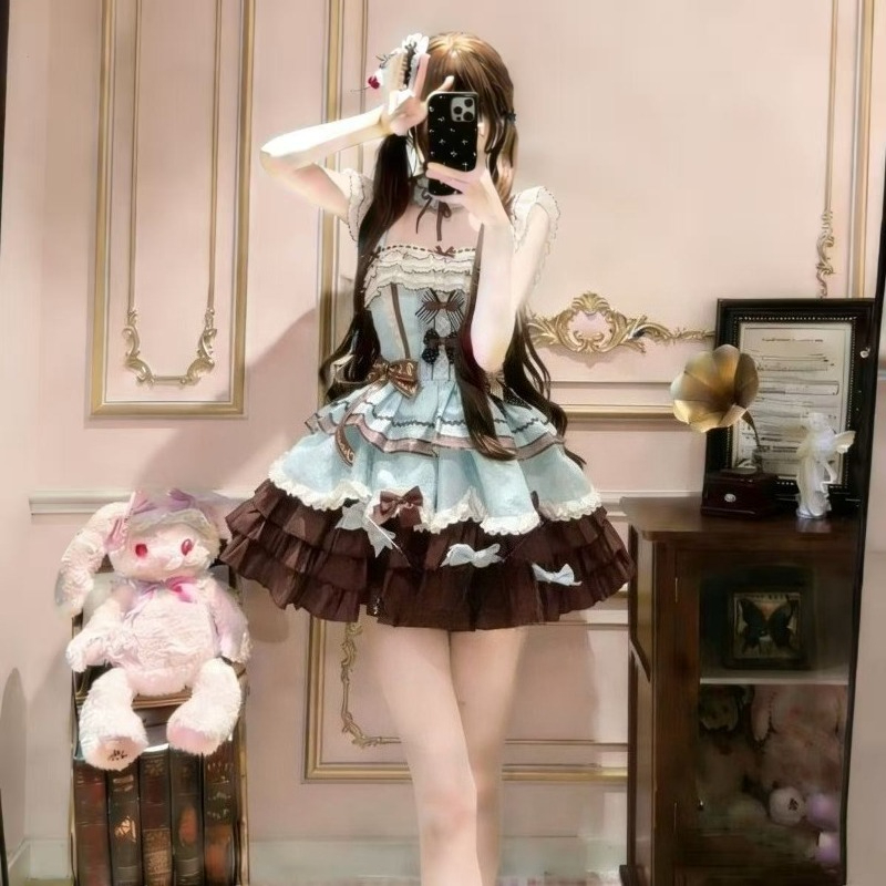 Zoete Japanse Mooie JK Jurk Se - Summer Japanese Clothing recensie en prijs