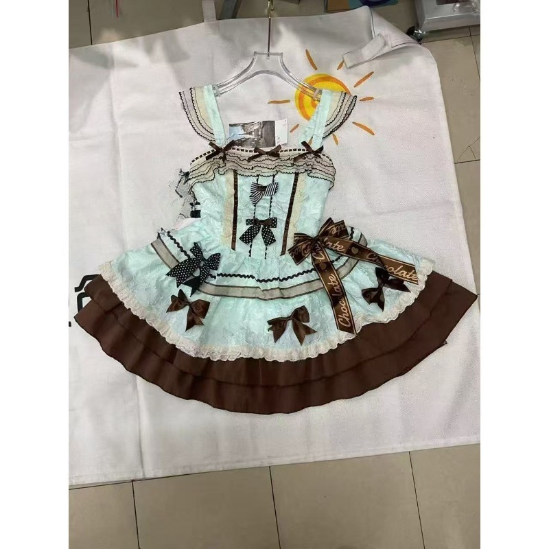 Zoete Japanse Mooie JK Jurk Se - Summer Japanese Clothing recensie en prijs