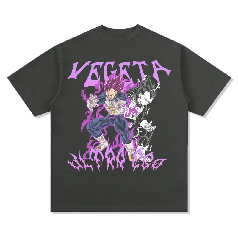 2026 Zomer Dragon Ball Oversiz - Summer Clothing Ego recensie en prijs