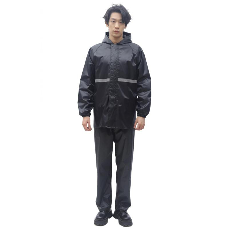 2 Stuks Jas Met Capuchon En Br - Summer Rain Clothing recensie en prijs