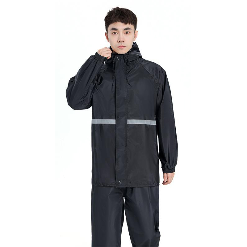 2 Stuks Jas Met Capuchon En Br - Summer Rain Clothing recensie en prijs