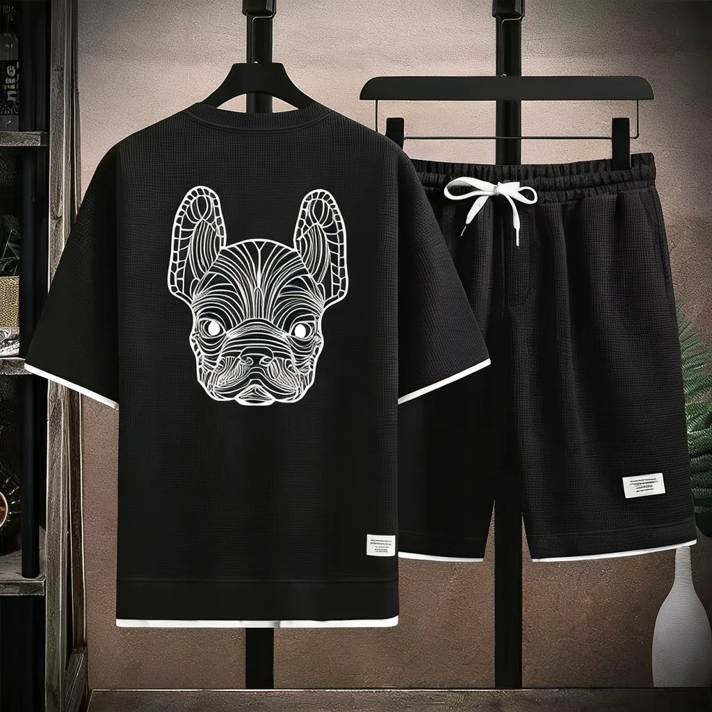 Zomer heren snel drogend casua - Summer Clothing Men Fashion recensie en prijs