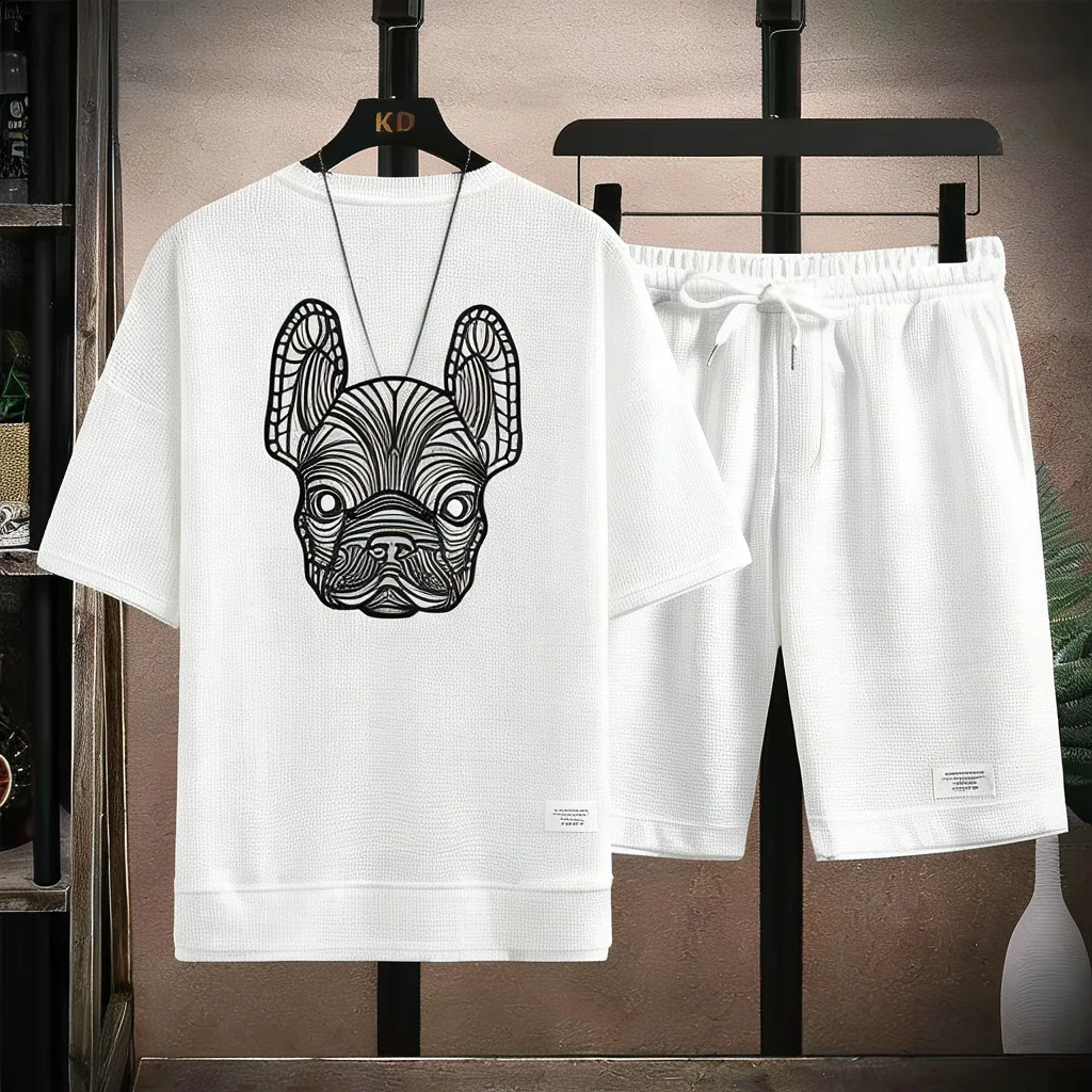 Zomer heren snel drogend casua - Summer Clothing Men Fashion recensie en prijs
