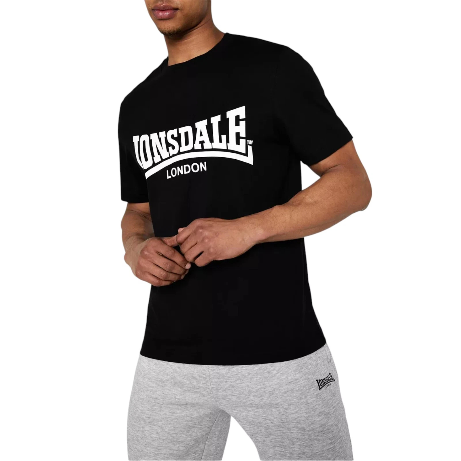 Lonsdale Heren T-shirts Essent - Summer Clothing Essentials Women recensie en prijs