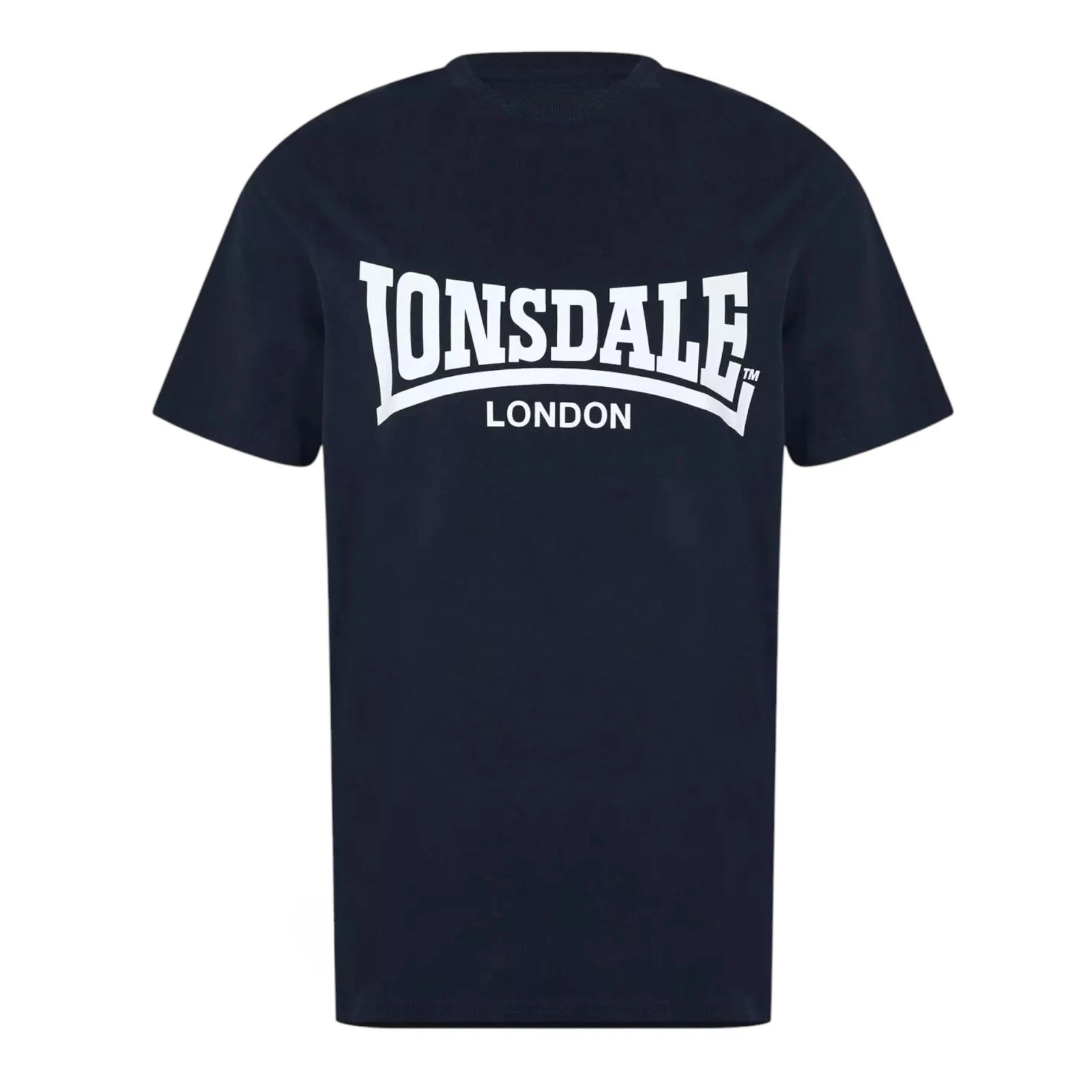 Lonsdale Heren T-shirts Essent - Summer Clothing Essentials Women recensie en prijs