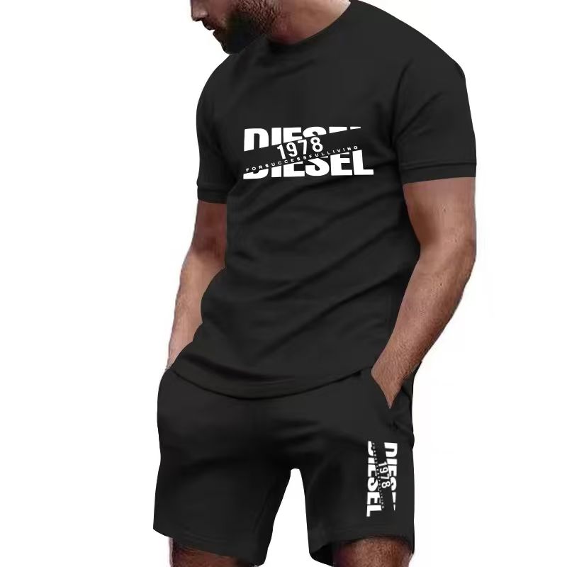 2026 nieuwe zomer heren T-shir - Summer Clothing Men Fashion recensie en prijs