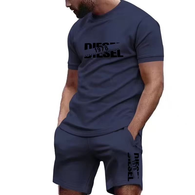 2026 nieuwe zomer heren T-shir - Summer Clothing Men Fashion recensie en prijs