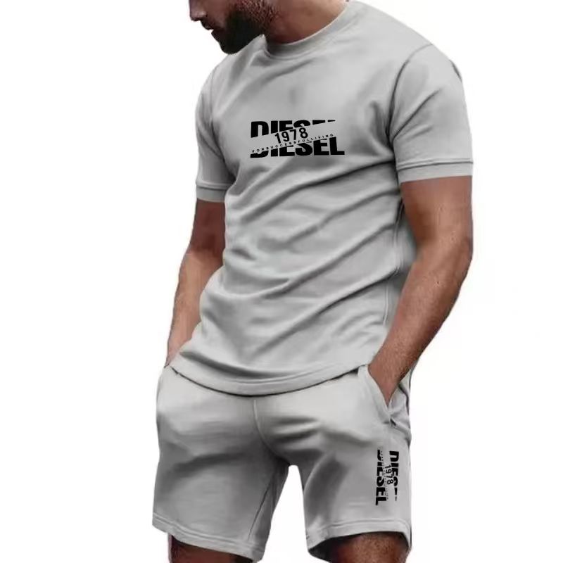 2026 nieuwe zomer heren T-shir - Summer Clothing Men Fashion recensie en prijs