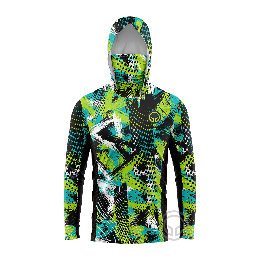 Nieuwe viskleding Zomer Outdoo - Rash Guard Long Sleeve recensie en prijs