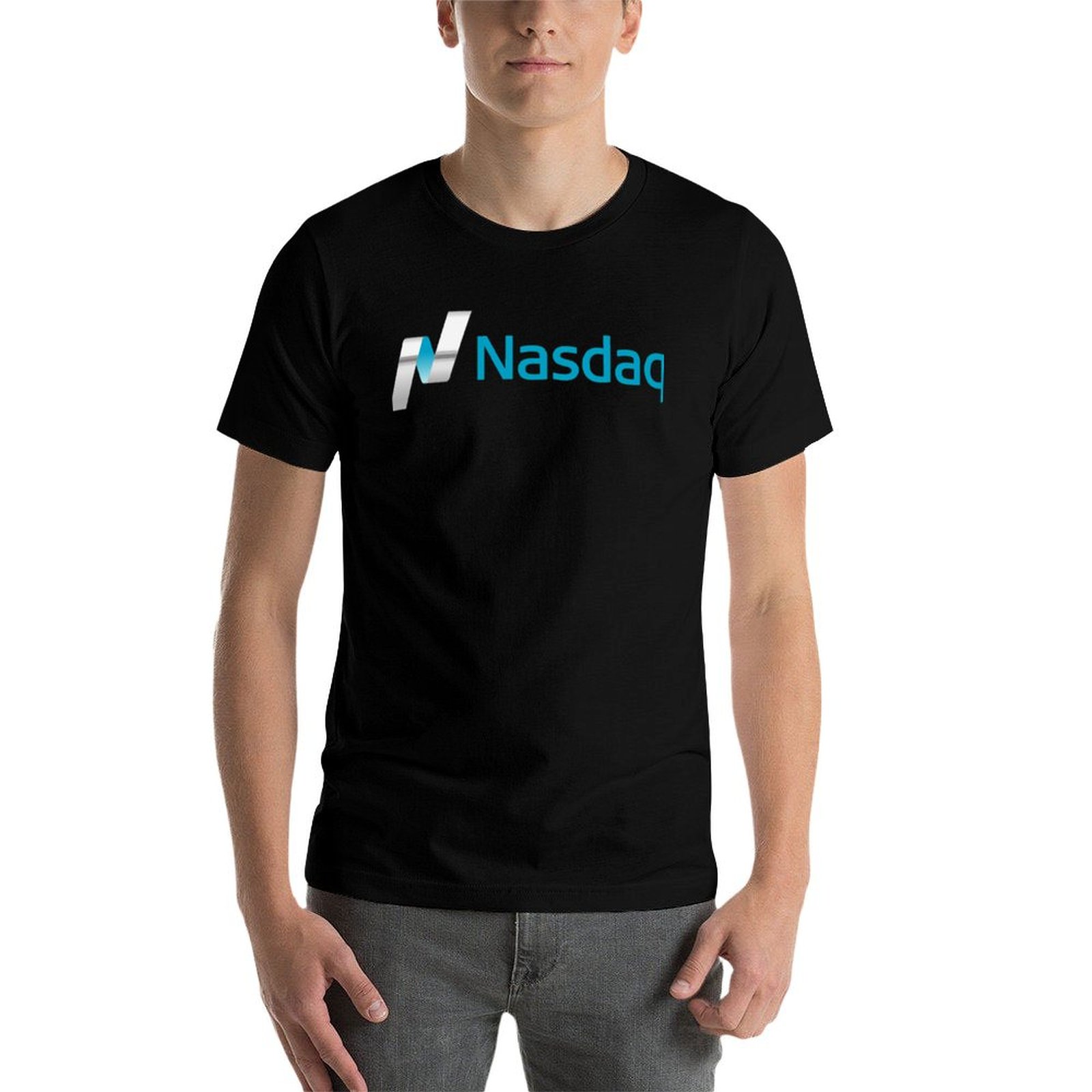 Nasdaq Voorraad Voor Fans T-Sh - Summer Clothing Aesthetic recensie en prijs