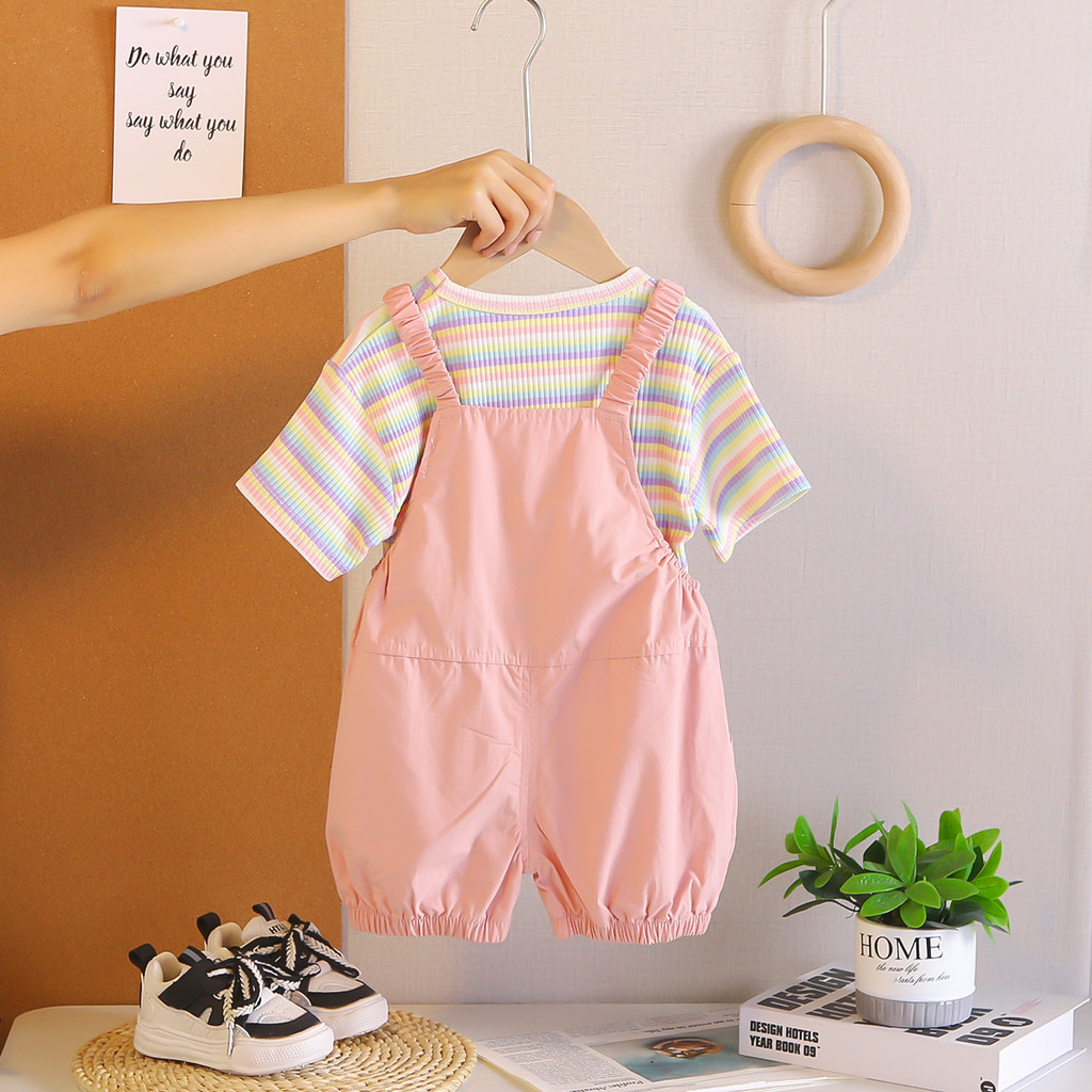 Peuter Baby Meisjes Kleding Se - Summer Duck Clothing recensie en prijs