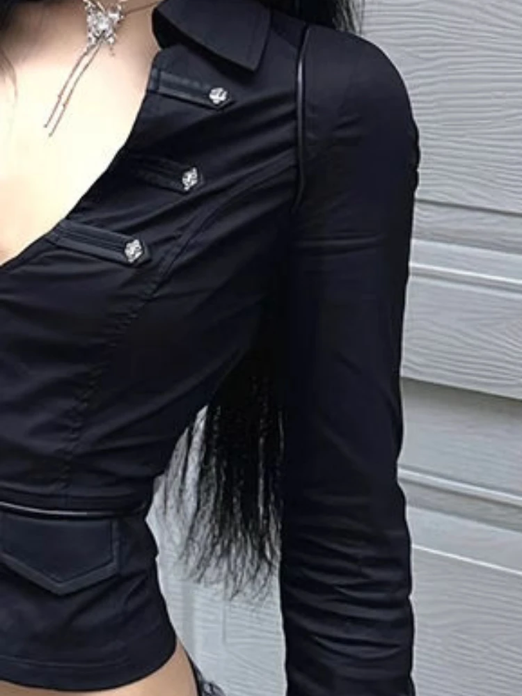 Y2k Esthetische Vrouwen Sexy B - Summer Clothing Aesthetic recensie en prijs