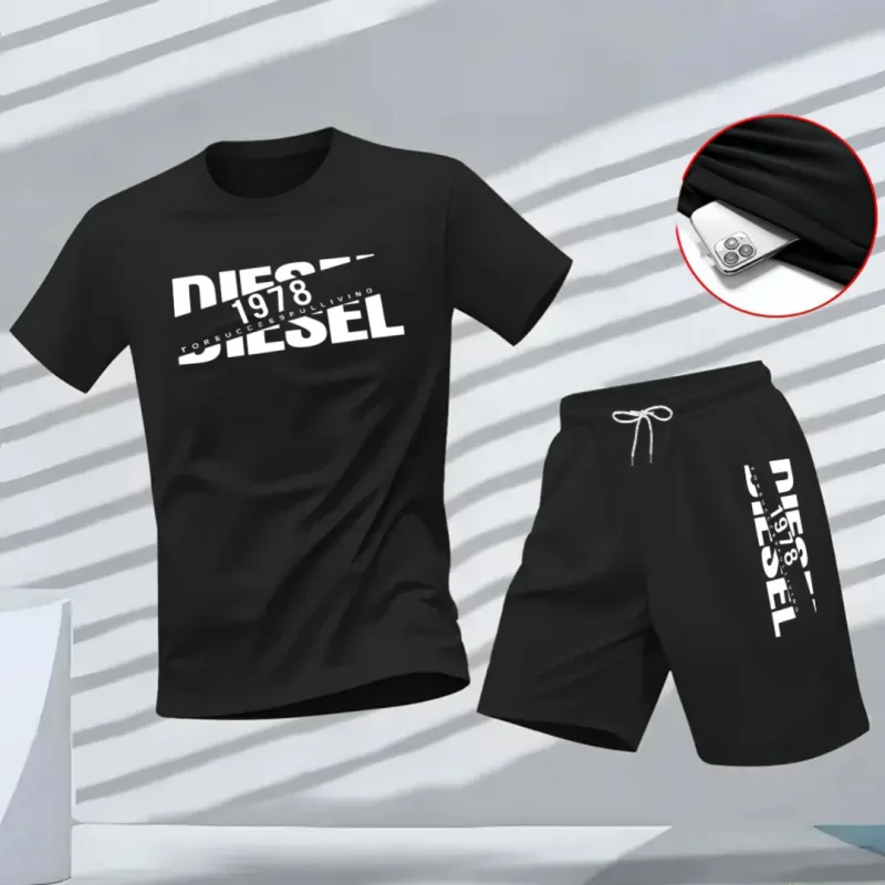 2026 Nieuwe Zomercollectie Her - Summer Clothing Men Fashion recensie en prijs