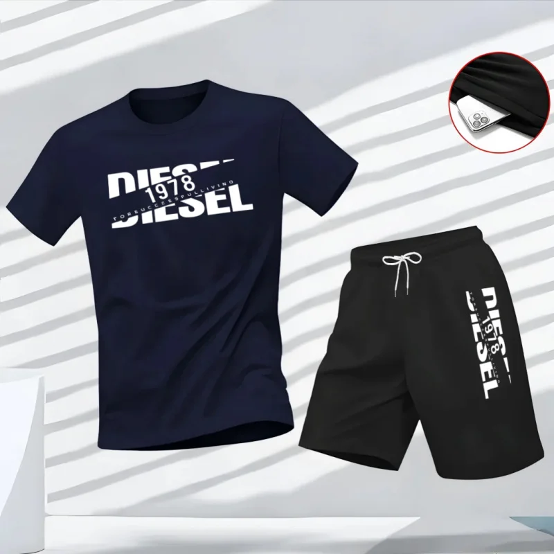 2026 Nieuwe Zomercollectie Her - Summer Clothing Men Fashion recensie en prijs