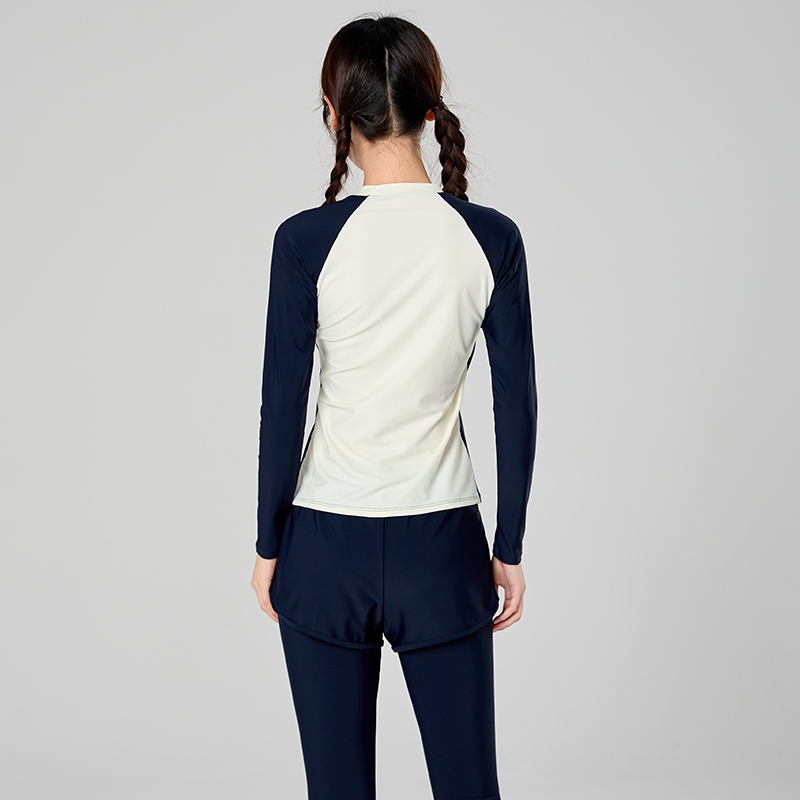 Meisjes Rash Guard badkleding  - Rash Guard Long Sleeve recensie en prijs