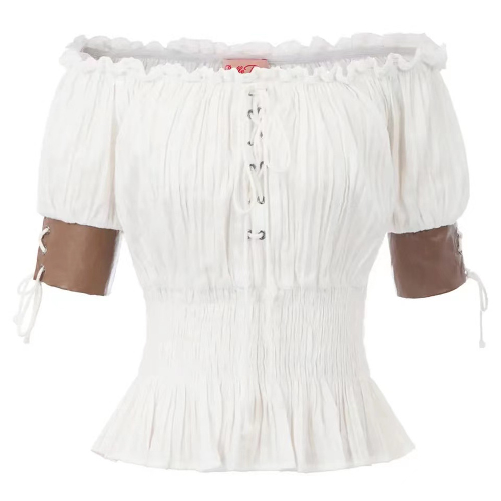2026 Nieuwe Europese en Amerik - Summer Renaissance Clothing recensie en prijs