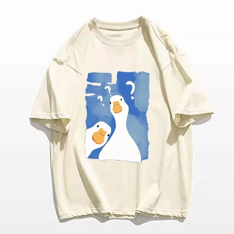 Vrouw T-shirt grappige twee ve - Summer Duck Clothing recensie en prijs