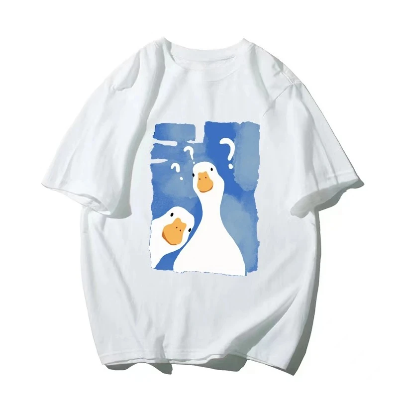 Vrouw T-shirt grappige twee ve - Summer Duck Clothing recensie en prijs