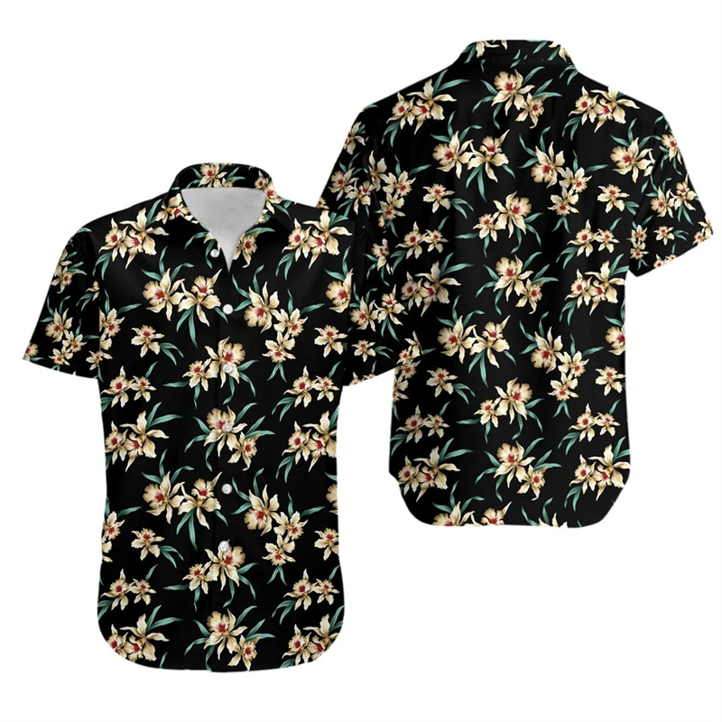Hawaiiaans Casual Mode Shirt H - Summer Duck Clothing recensie en prijs
