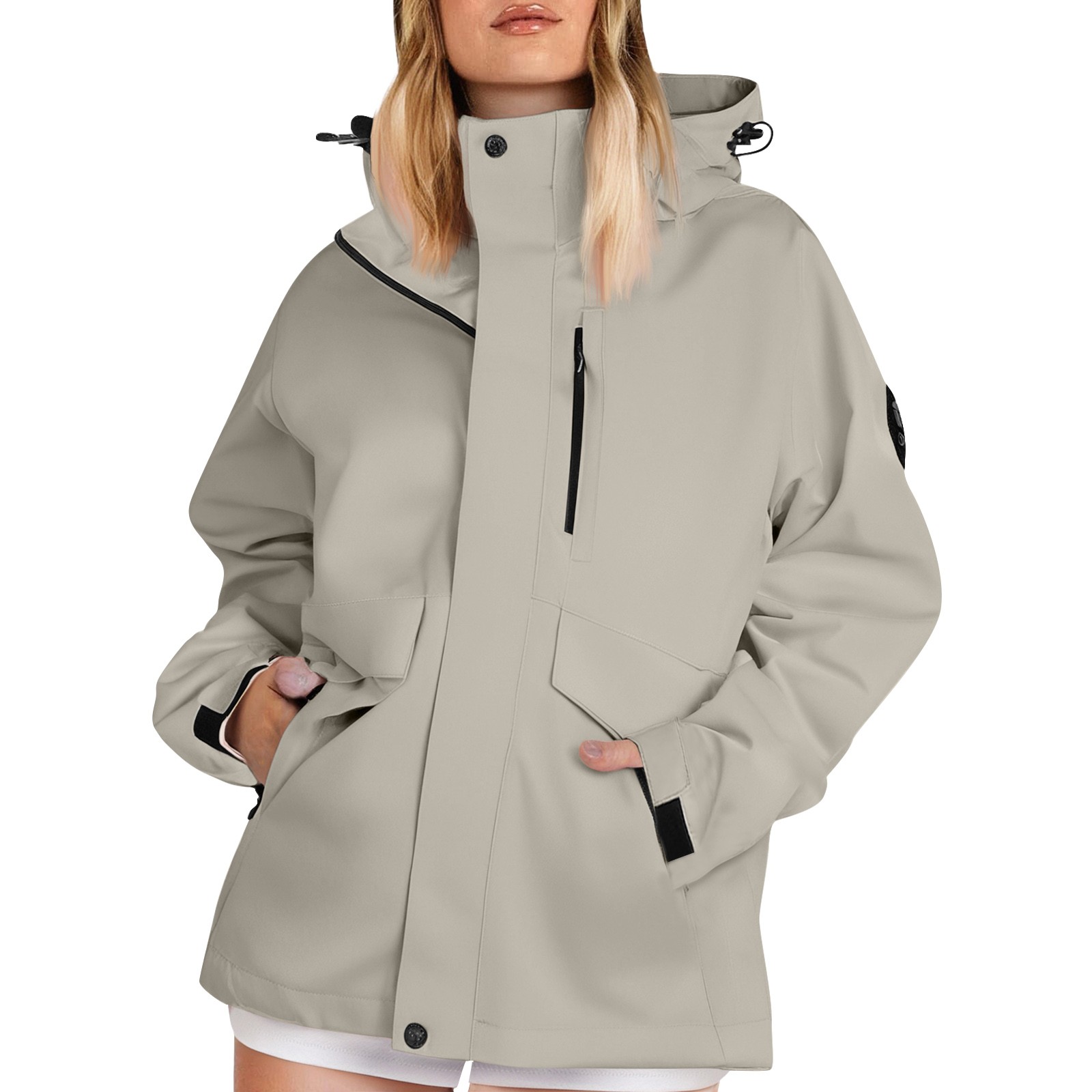 Herfst Dames Lichtgewicht Wand - Summer Rain Clothing recensie en prijs